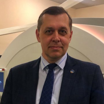 Valentin Sinitsyn, MD, PhD, Prof.