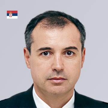 Dragan Stojanov, MD, Prof.