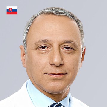 Vitazoslav Belan, MD, PhD