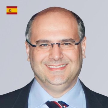Nicolas Roberto Robles, MUDr., PhD, Prof.