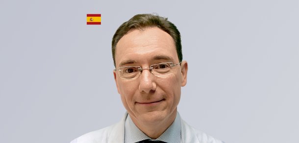 Francisco Javier García Prado, MUDr., PhD, Asst. Prof.