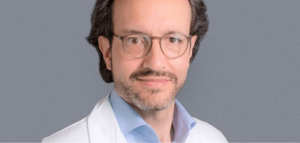 Klaus M. Friedrich, MUDr., Prof.