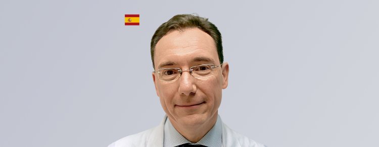 Francisco Javier García Prado, MD, PhD, Asst. Prof.