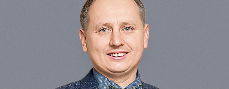 Andrii Mangov, MD, Asst. Prof.