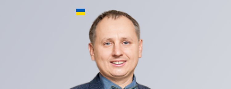 Andrii Mangov, MD, Asst. Prof.