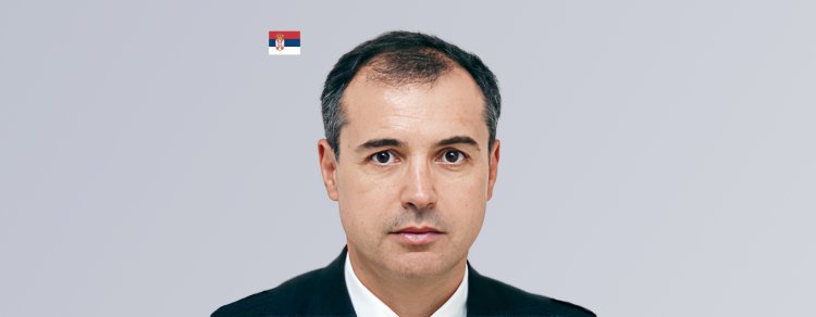 Dragan Stojanov, MD, Prof.