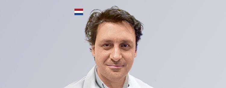 Georgios Karas, MD, PhD