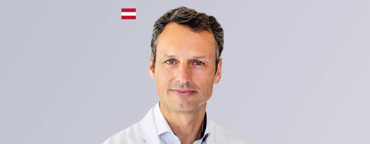 Klaus Kaczirek, MD