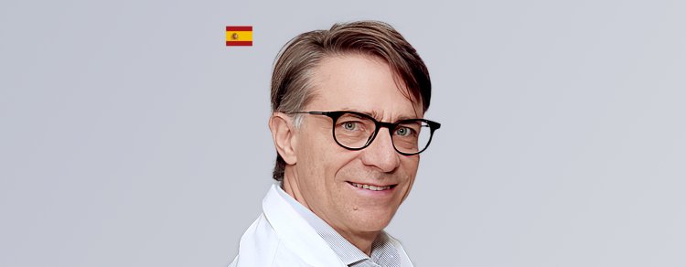 Joan C Vilanova, MD, Prof., PhD