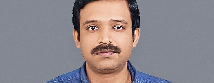 Ravikanth Balaji, MD, Prof.