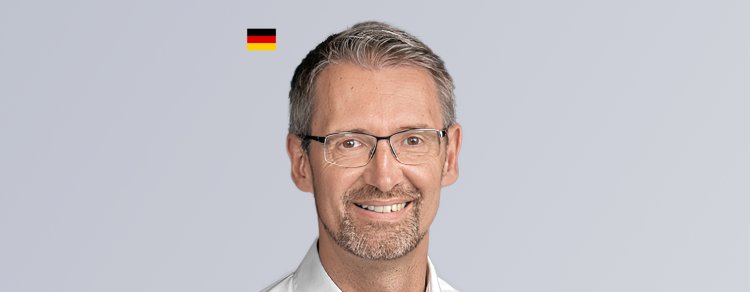 Georg Michael Hess, MD, PhD