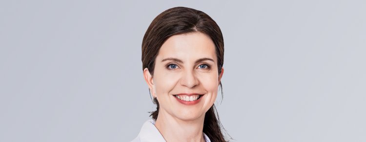 Katarína Prekopová, MD