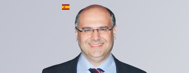 Nicolas Roberto Robles, MUDr., PhD, Prof.